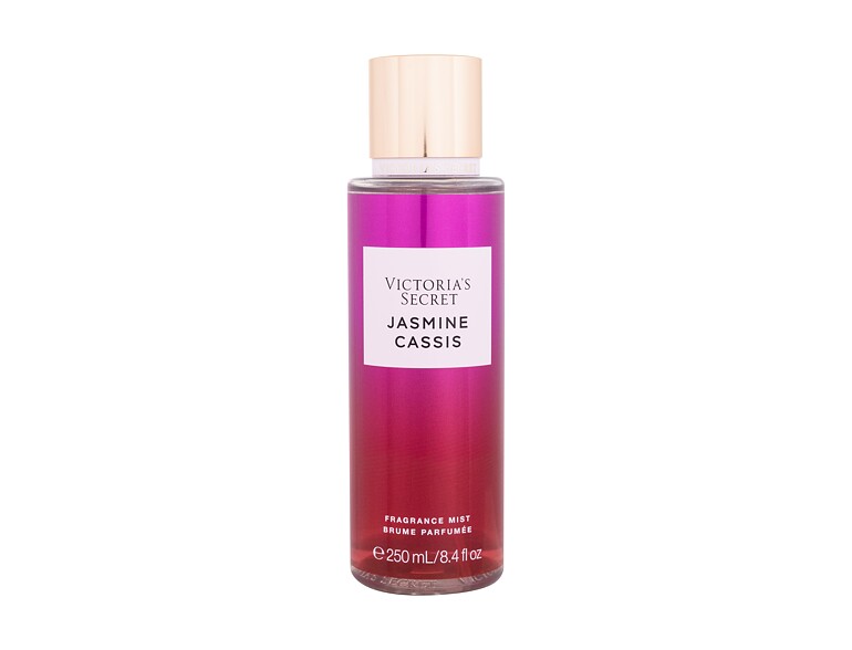 Körperspray Victoria´s Secret Jasmine Cassis 250 ml