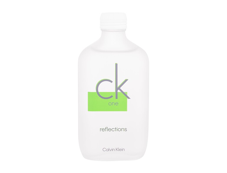 Eau de Toilette Calvin Klein CK One Reflections 100 ml