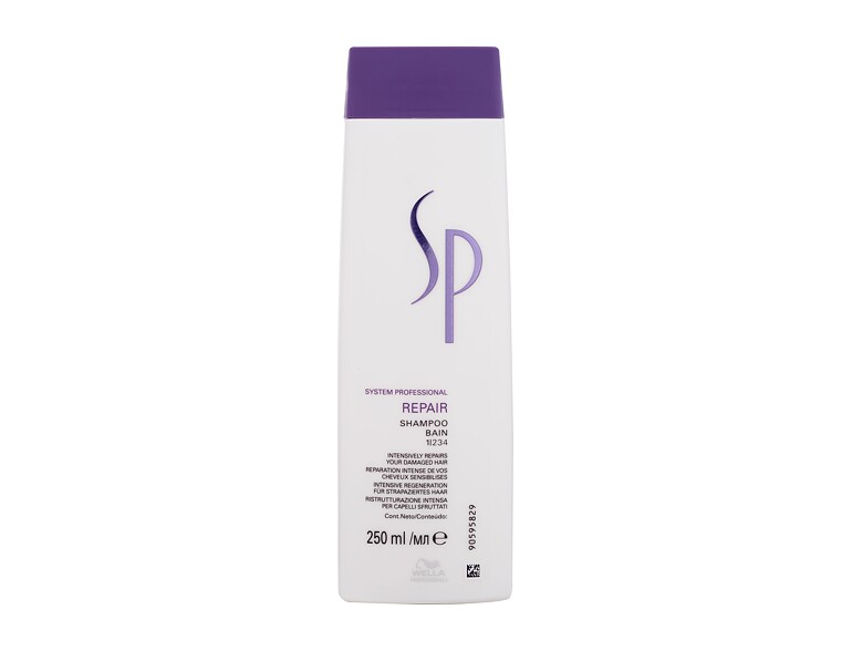 Shampoo Wella Professionals SP Repair 250 ml