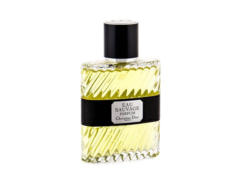 Eau de Parfum Dior Eau Sauvage Parfum 2017 50 ml Beschädigte Schachtel