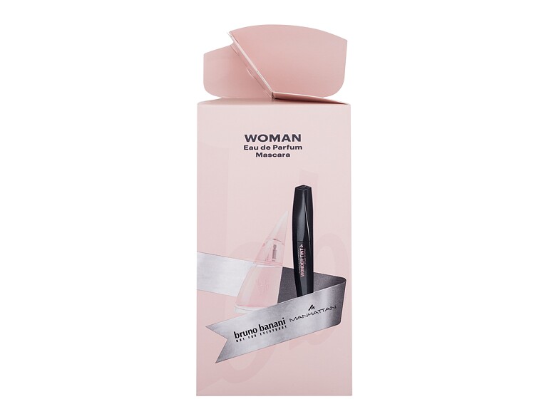 Eau de parfum Bruno Banani Woman 30 ml Sets