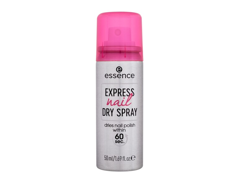 Nagellack Essence Express Nail Dry Spray 50 ml
