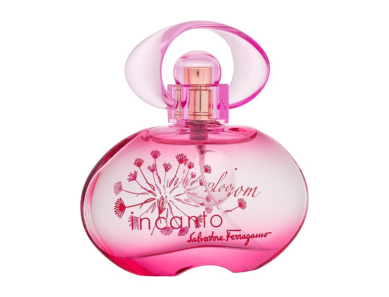 Eau de Toilette Ferragamo Incanto Bloom 2014 50 ml Beschädigte Schachtel
