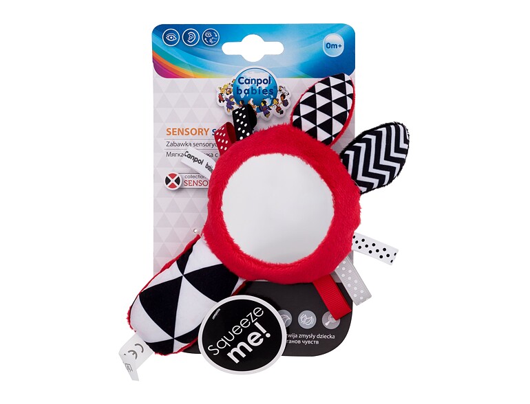 Spielzeug Canpol babies Sensory Squeaky Toy 1 St.