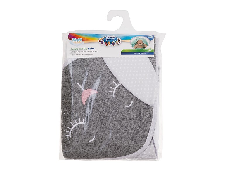 Badzubehör & -textilien Canpol babies Cuddle And Dry Robe Soft Towel Bunny 1 St.