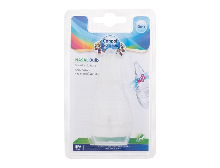 Schleimabsauger Canpol babies Baby Nasal Bulb 1 St.