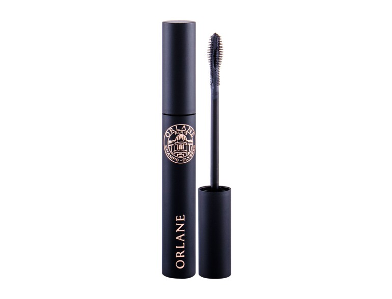 Mascara Orlane Curling Mascara 12 ml Black Beschädigte Schachtel