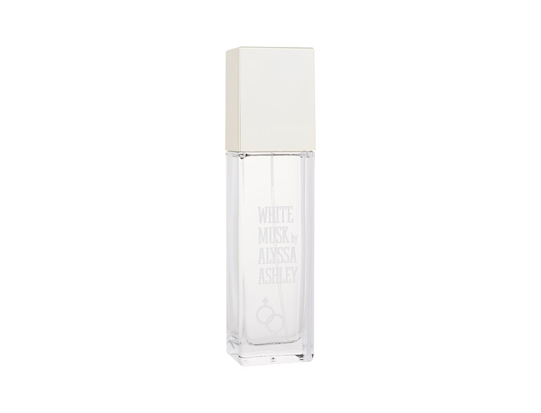 Eau de Toilette Alyssa Ashley White Musk 100 ml