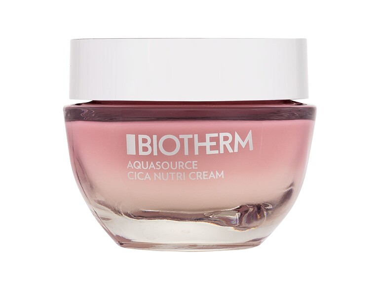 Tagescreme Biotherm Aquasource Cica Nutri Cream 50 ml