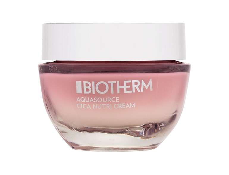 Crema giorno per il viso Biotherm Aquasource Cica Nutri Cream 50 ml