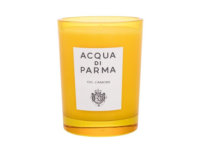 Bougie parfumée Acqua di Parma Oh. L´Amore 200 g