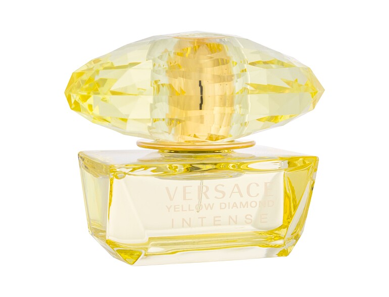 Eau de Parfum Versace Yellow Diamond Intense 50 ml