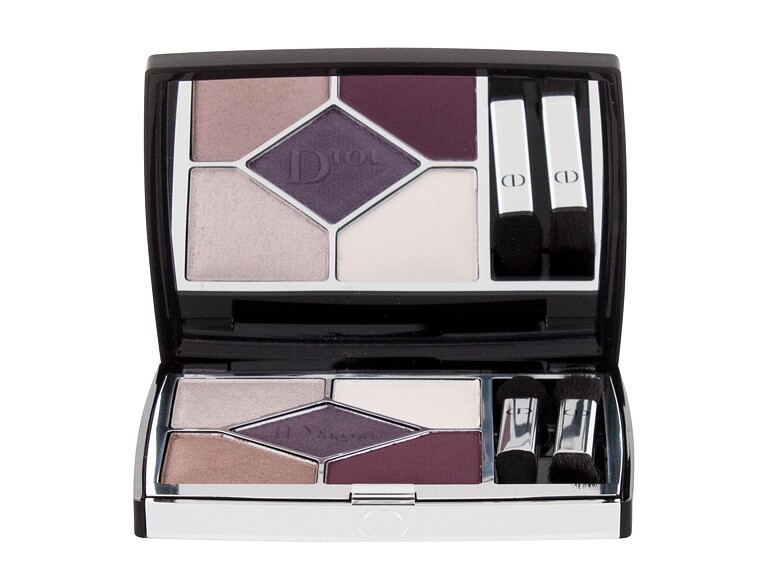 Ombretto Dior 5 Couleurs Couture 7 g 159 Plum Tulle scatola danneggiata