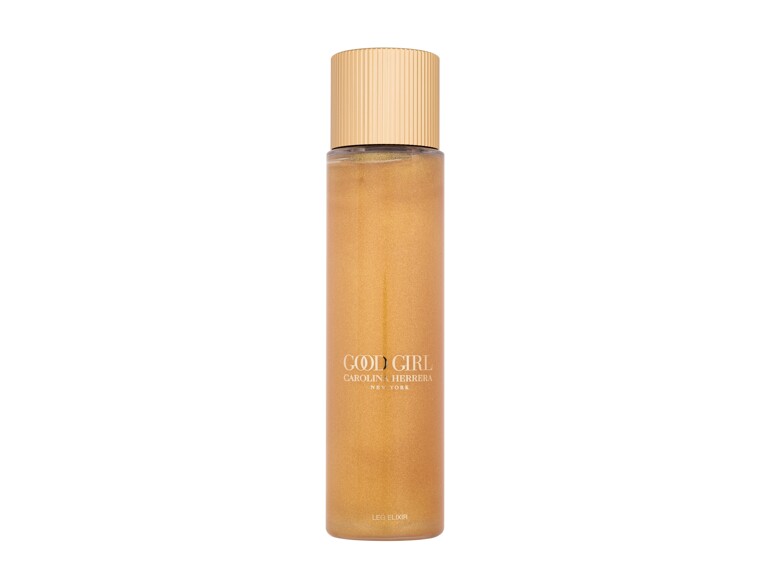 Parfümiertes Öl Carolina Herrera Good Girl Leg Elixir 150 ml