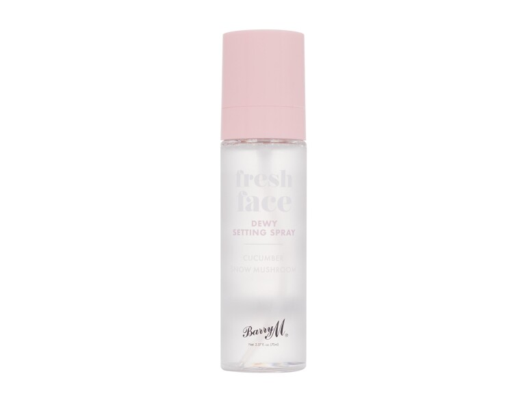 Make-up Fixierer Barry M Fresh Face Dewy Setting Spray 70 ml