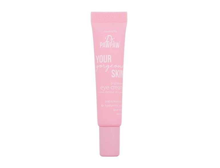 Augencreme Dr. PAWPAW Your Gorgeous Skin Brightening Eye Cream 15 ml