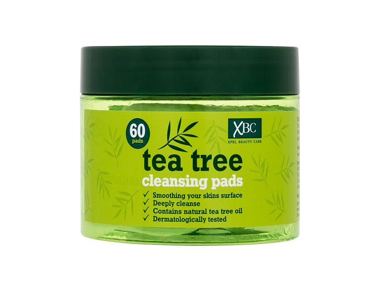 Reinigungstücher  Xpel Tea Tree Cleansing Pads 1 St.