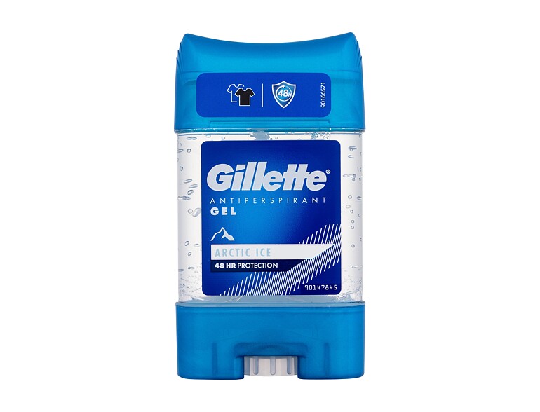 Antitraspirante Gillette Arctic Ice Antiperspirant Gel 48HR 70 ml