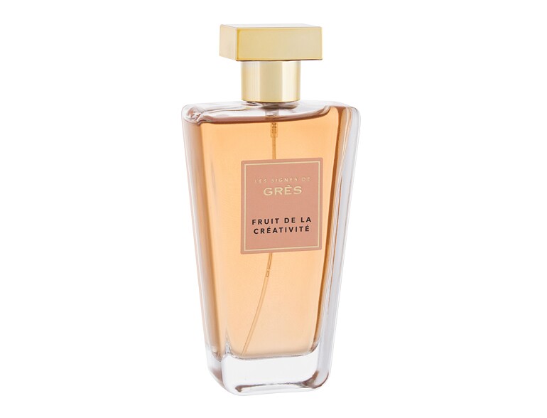 Eau de Parfum Gres Les Signes De Grès Fruit De La Créativité 100 ml Beschädigte Schachtel