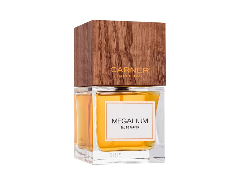 Eau de Parfum Carner Barcelona Megalium 100 ml