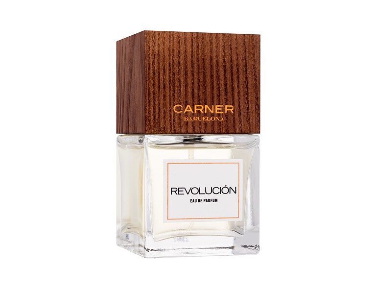 Eau de Parfum Carner Barcelona Revolución 100 ml