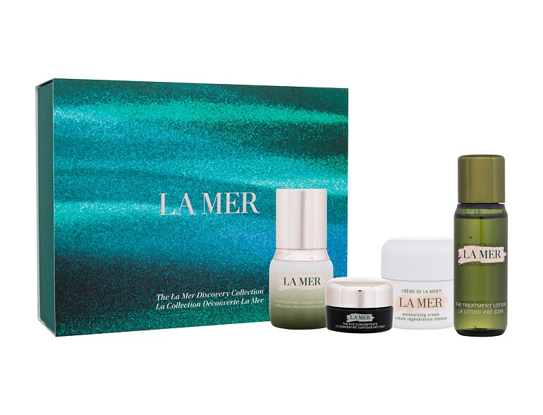 Gesichtswasser und Spray La Mer The La Mer Discovery Collection 30 ml Sets