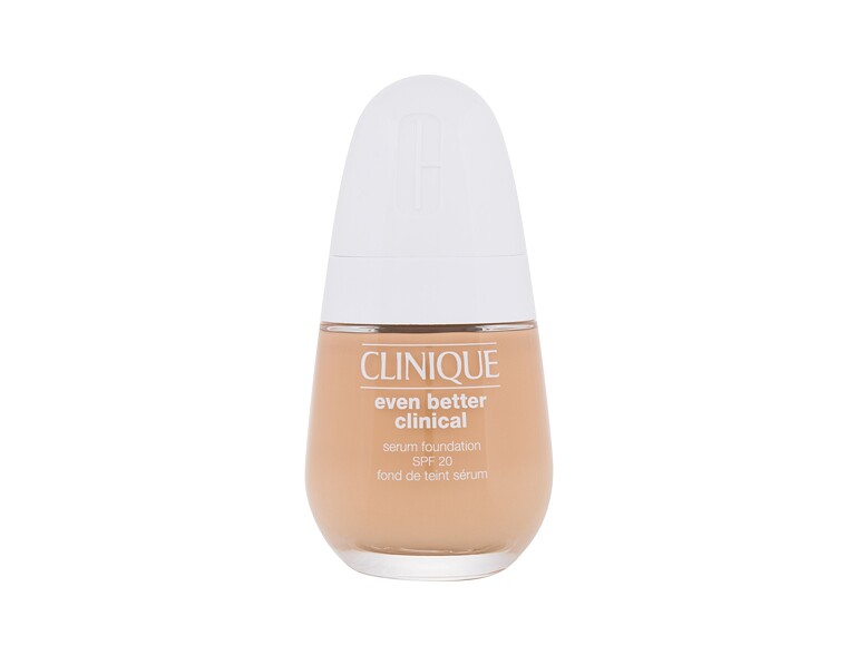 Foundation Clinique Even Better Clinical Serum Foundation SPF20 30 ml WN46 Golden Neutral Beschädigte Schachtel
