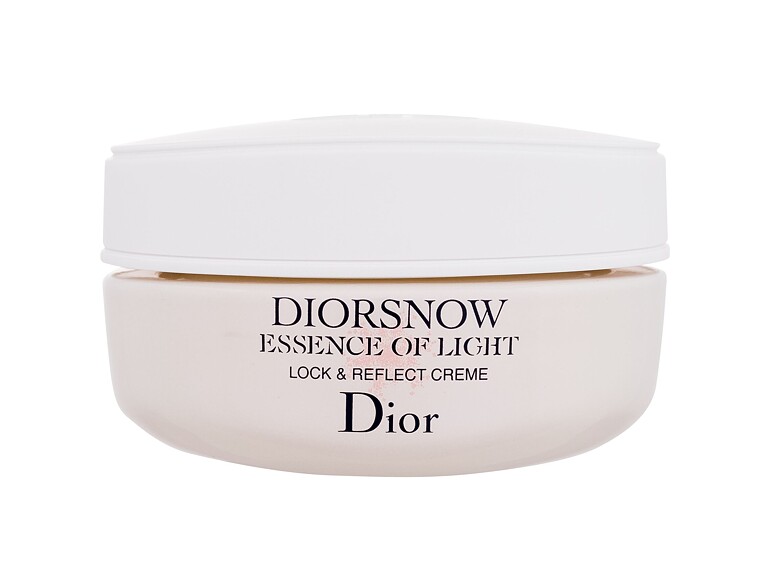 Crema giorno per il viso Christian Dior Diorsnow Essence Of Light Lock & Reflect Creme 50 ml