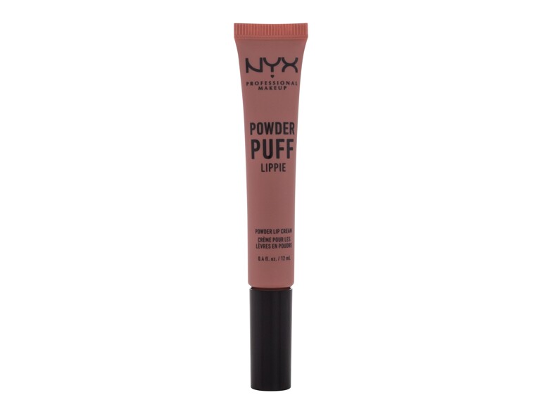 Lippenstift NYX Professional Makeup Powder Puff Lippie 12 ml 01 Cool Intentions Beschädigte Schachtel
