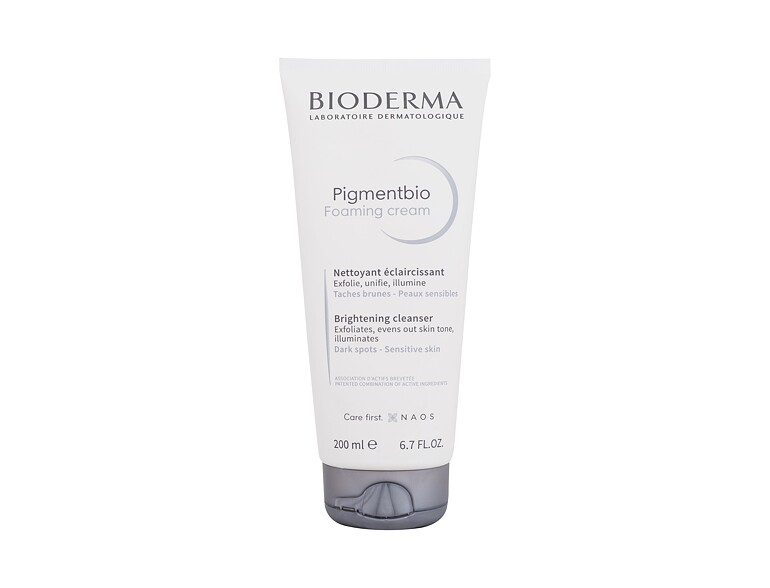 Reinigungscreme BIODERMA Pigmentbio Foaming Cream 200 ml