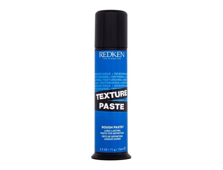 Für Haardefinition Redken Rough Paste Texture Paste 75 ml