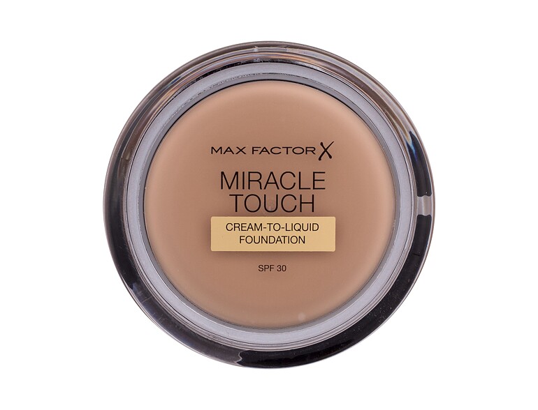 Foundation Max Factor Miracle Touch Cream-To-Liquid SPF30 11,5 g 060 Sand