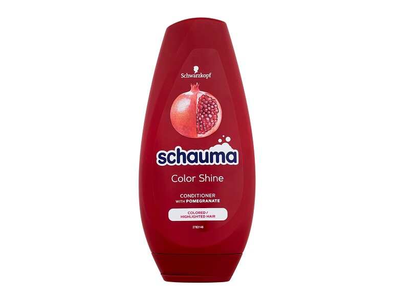 Balsamo per capelli Schwarzkopf Schauma Color Shine Conditioner 250 ml