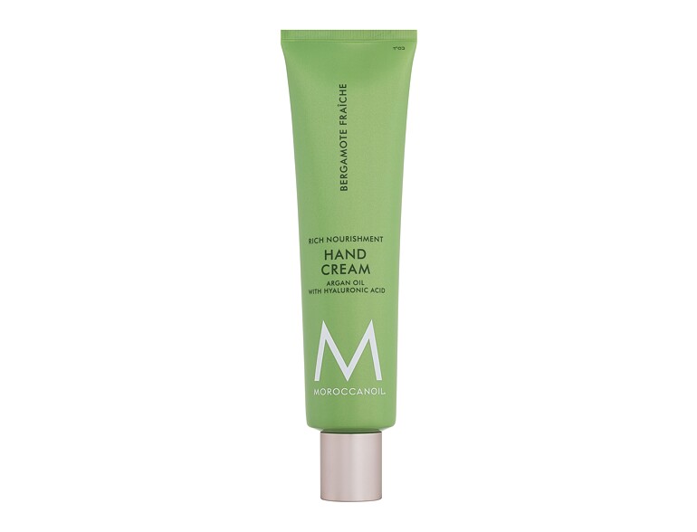 Crema per le mani Moroccanoil Bergamote Fraiche Hand Cream 100 ml