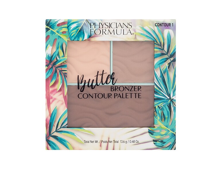 Contouring Palette Physicians Formula Butter Bronzer Contour Palette 13,6 g