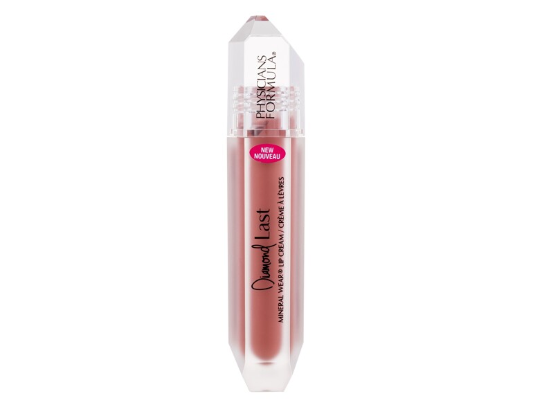 Lippenstift Physicians Formula Mineral Wear Diamond Last 4,8 ml Topaz Taupe