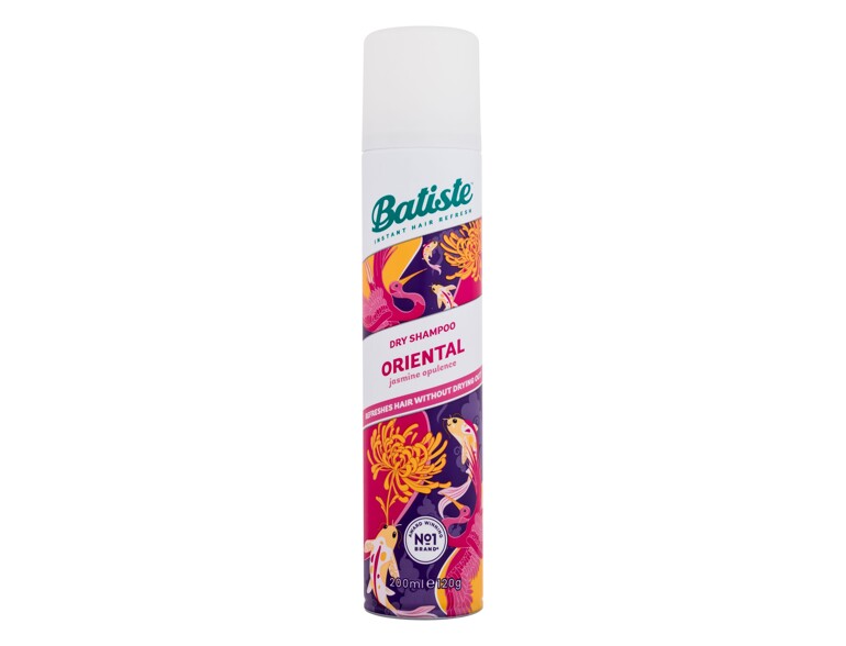 Trockenshampoo Batiste Oriental 200 ml