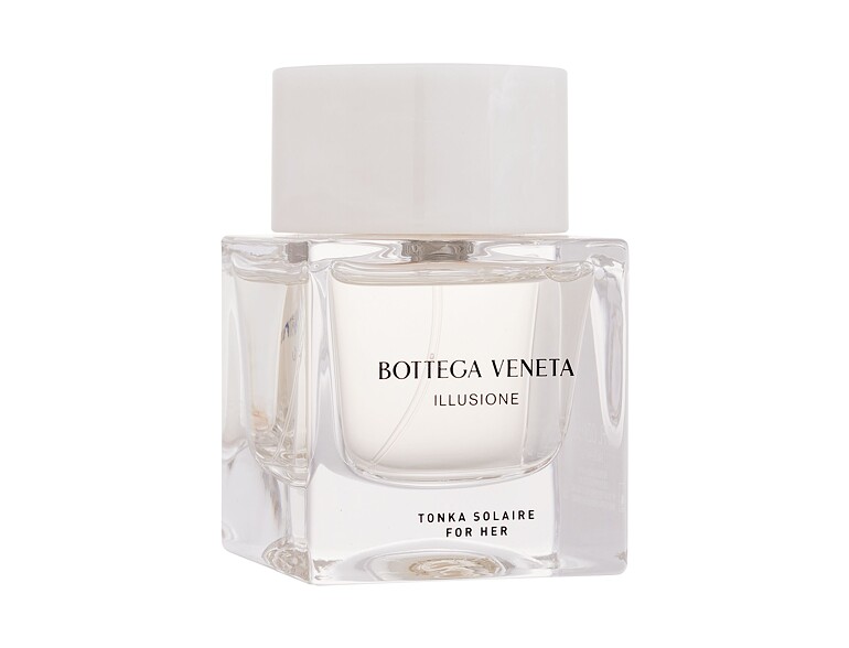 Eau de Parfum Bottega Veneta Illusione Tonka Solaire 50 ml