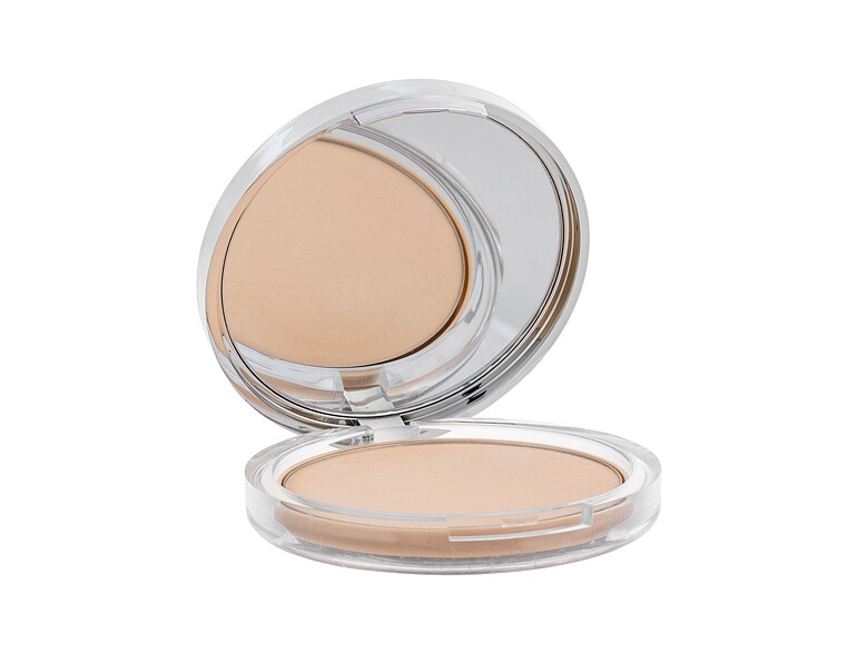 Puder Clinique Stay-Matte Sheer Pressed Powder 7,6 g 101 Invisible Matte Beschädigte Schachtel