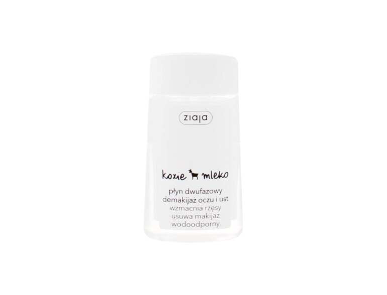 Augen-Make-up-Entferner Ziaja Goat´s Milk 120 ml Beschädigtes Flakon