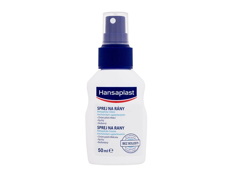 Körperwasser Hansaplast Wound Spray 50 ml
