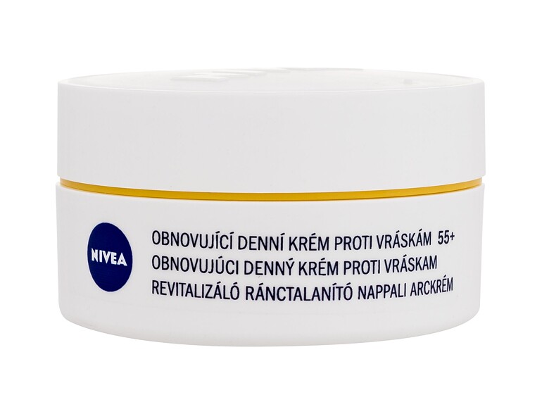 Tagescreme Nivea Anti-Wrinkle Revitalizing 50 ml