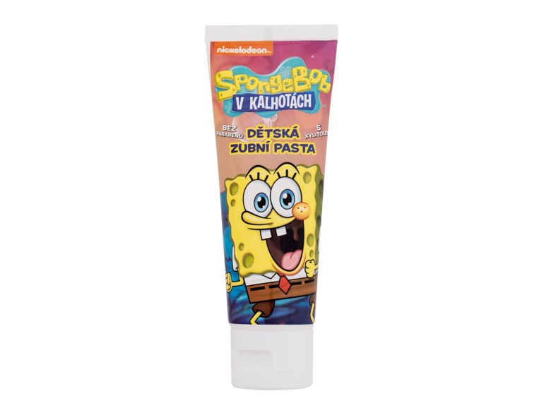 Zahnpasta  Nickelodeon SpongeBob 75 ml