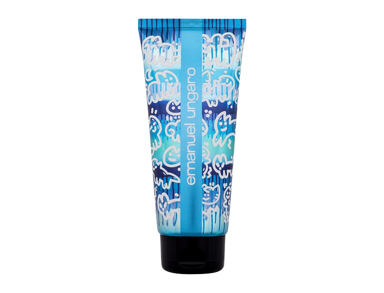 Duschgel Emanuel Ungaro Fresh For Him 200 ml Beschädigte Schachtel