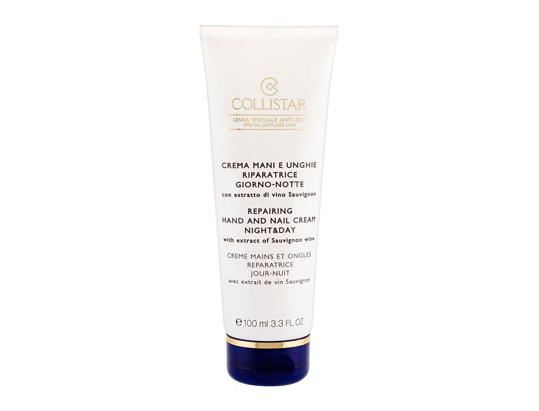 Handcreme  Collistar Special Anti-Age Repairing Hand And Nail Cream Night&Day 100 ml Beschädigte Schachtel