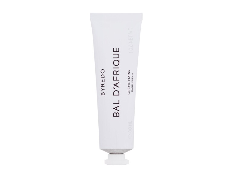 Crema per le mani BYREDO Bal d´Afrique 30 ml