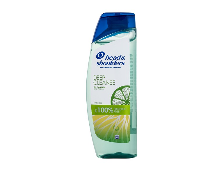 Shampoo Head & Shoulders Deep Cleanse Oil Control Anti-Dandruff Shampoo 300 ml