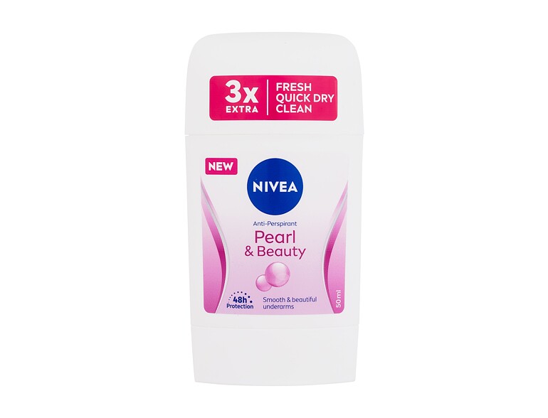 Antiperspirant Nivea Pearl & Beauty 48h 50 ml
