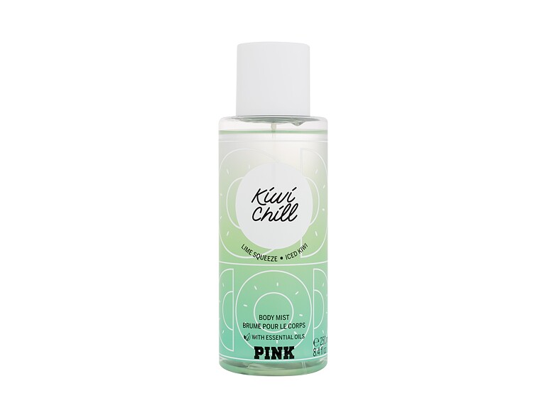 Spray corps Victoria´s Secret Pink Kiwi Chill 250 ml