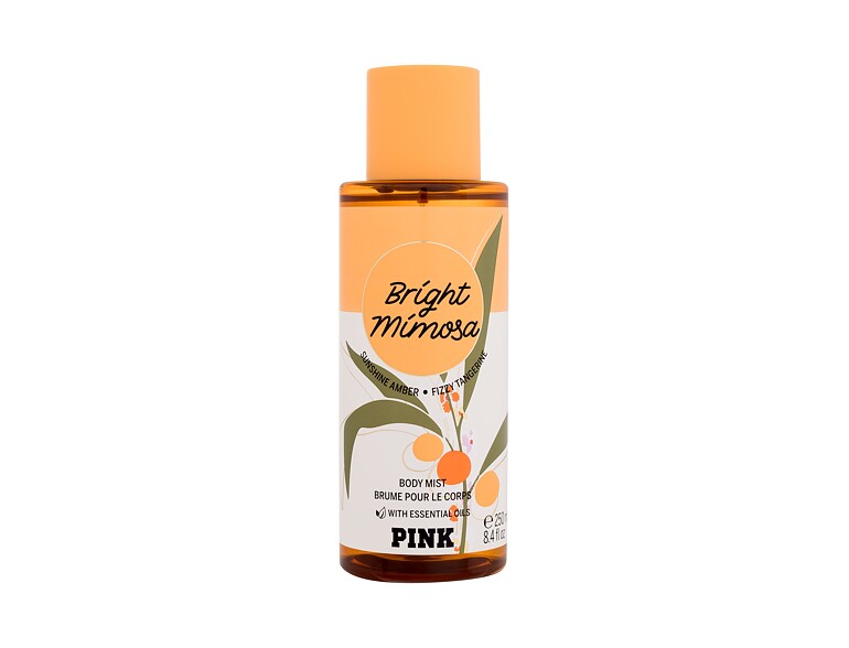 Spray per il corpo Victoria´s Secret Pink Bright Mimosa 250 ml